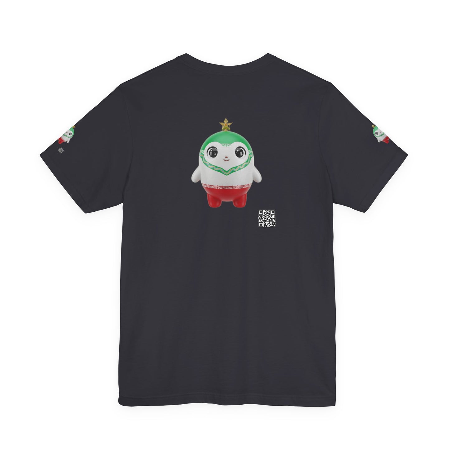🐾⚽ Iran World Cup 2026 Companion – Limited Edition Official Merchandise | PokAIMignons™