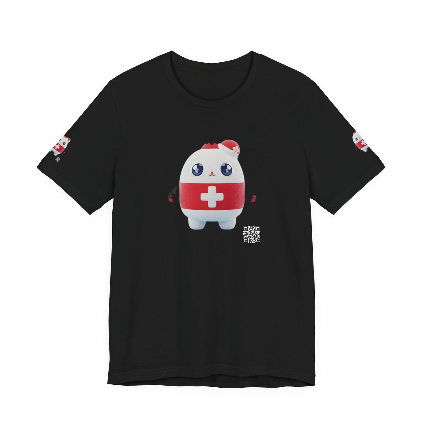 🐾⚽ Switzerland World Cup 2026 Companion – Limited Edition Official Merchandise | PokAIMignons™ — T-Shirt | PokAIMignons™