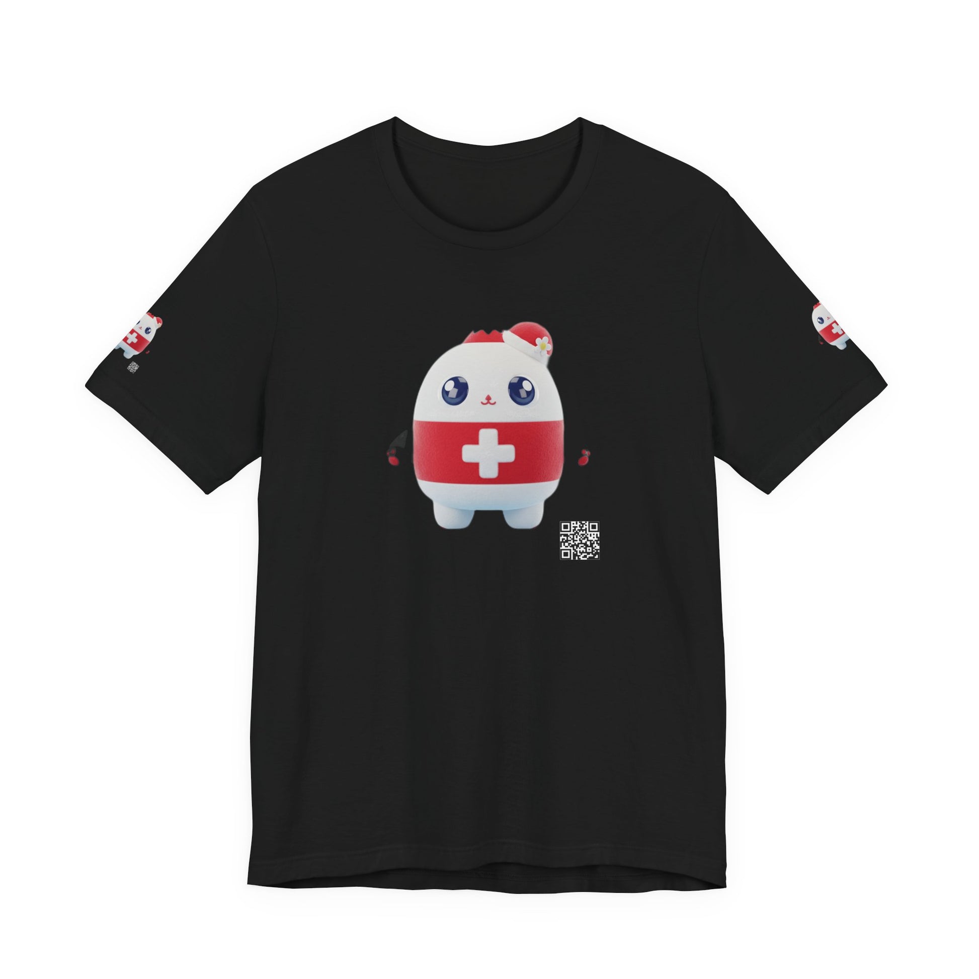 🐾⚽ Switzerland World Cup 2026 Companion – Limited Edition Official Merchandise | PokAIMignons™ — T-Shirt | PokAIMignons™