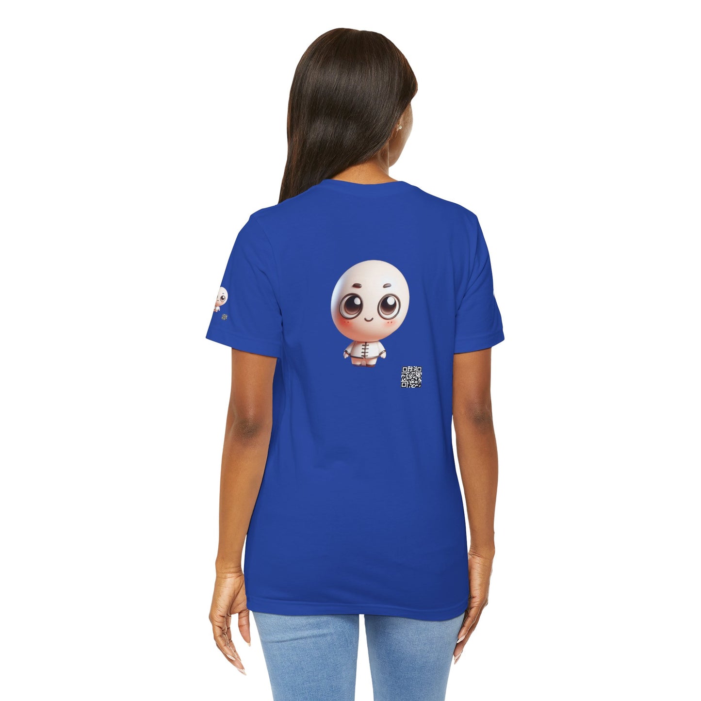 PokAIMignon Companion T-Shirt (#8)