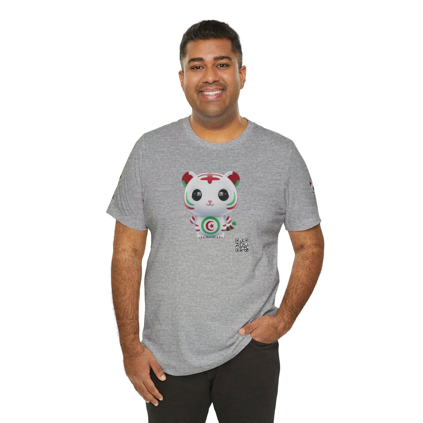 🐾⚽ Tunisia World Cup 2026 Companion – Limited Edition Official Merchandise | PokAIMignons™