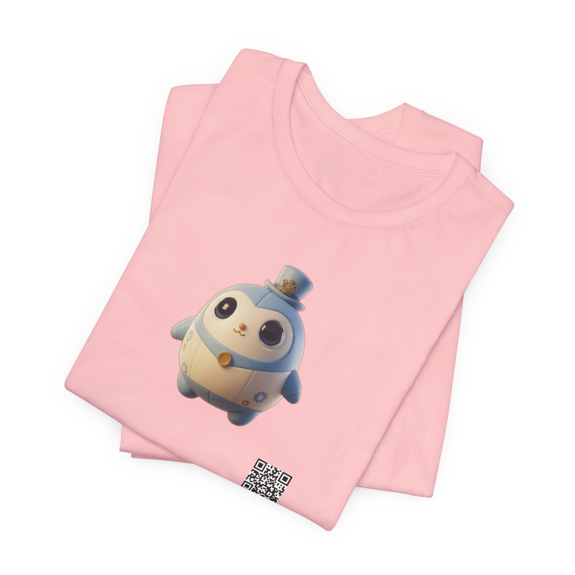 PokAIMignon Companion T-Shirt — T-Shirt | PokAIMignons™