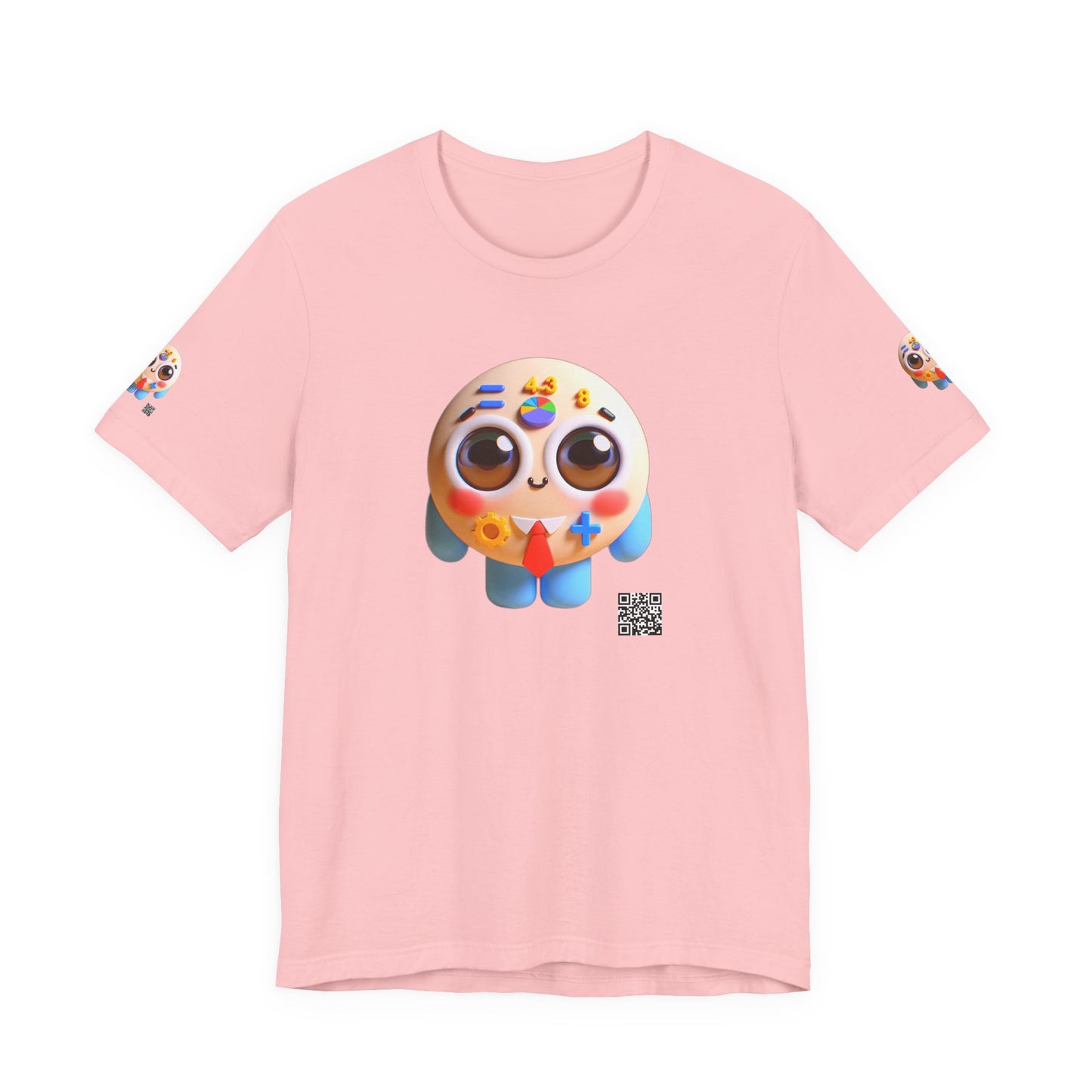 MathsGuru PokAIMignon Companion T-Shirt — T-Shirt | PokAIMignons™