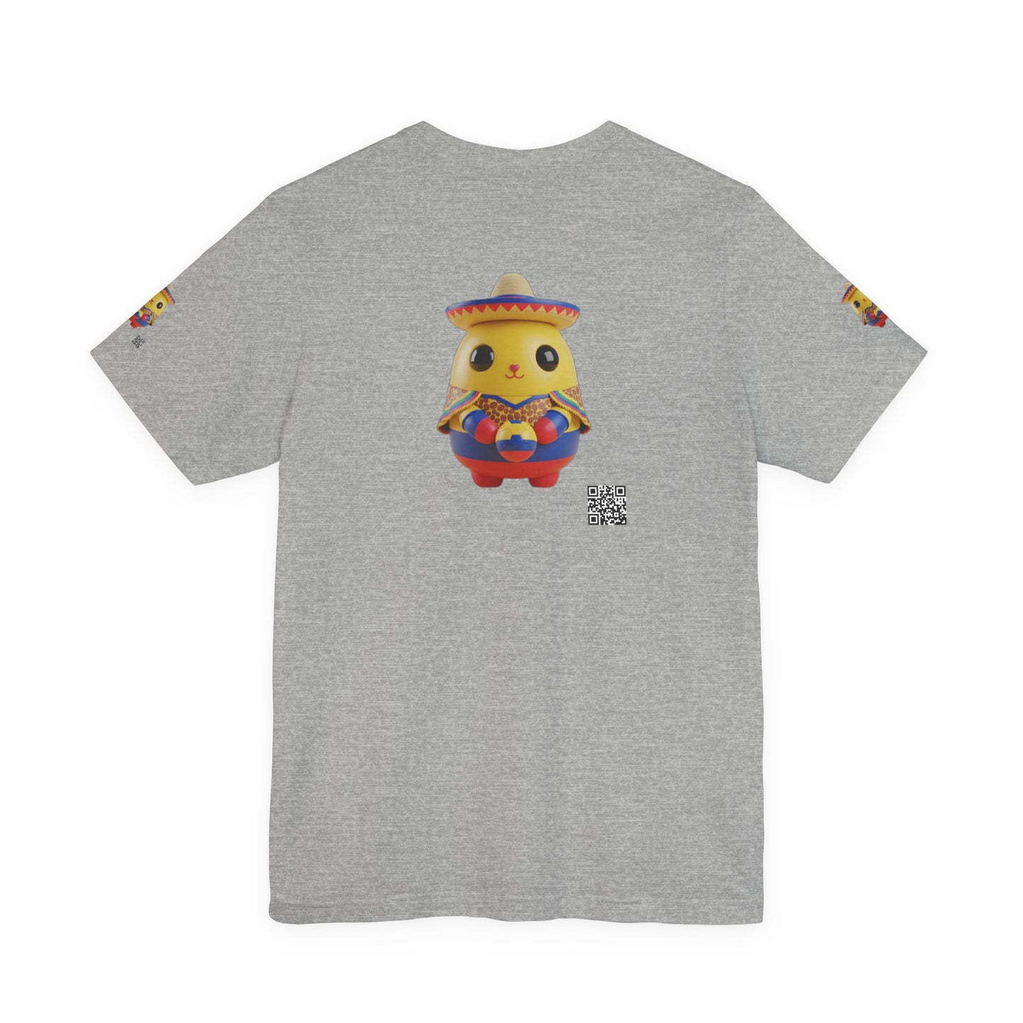 🐾⚽ Colombia World Cup 2026 Companion – Limited Edition Official Merchandise | PokAIMignons™