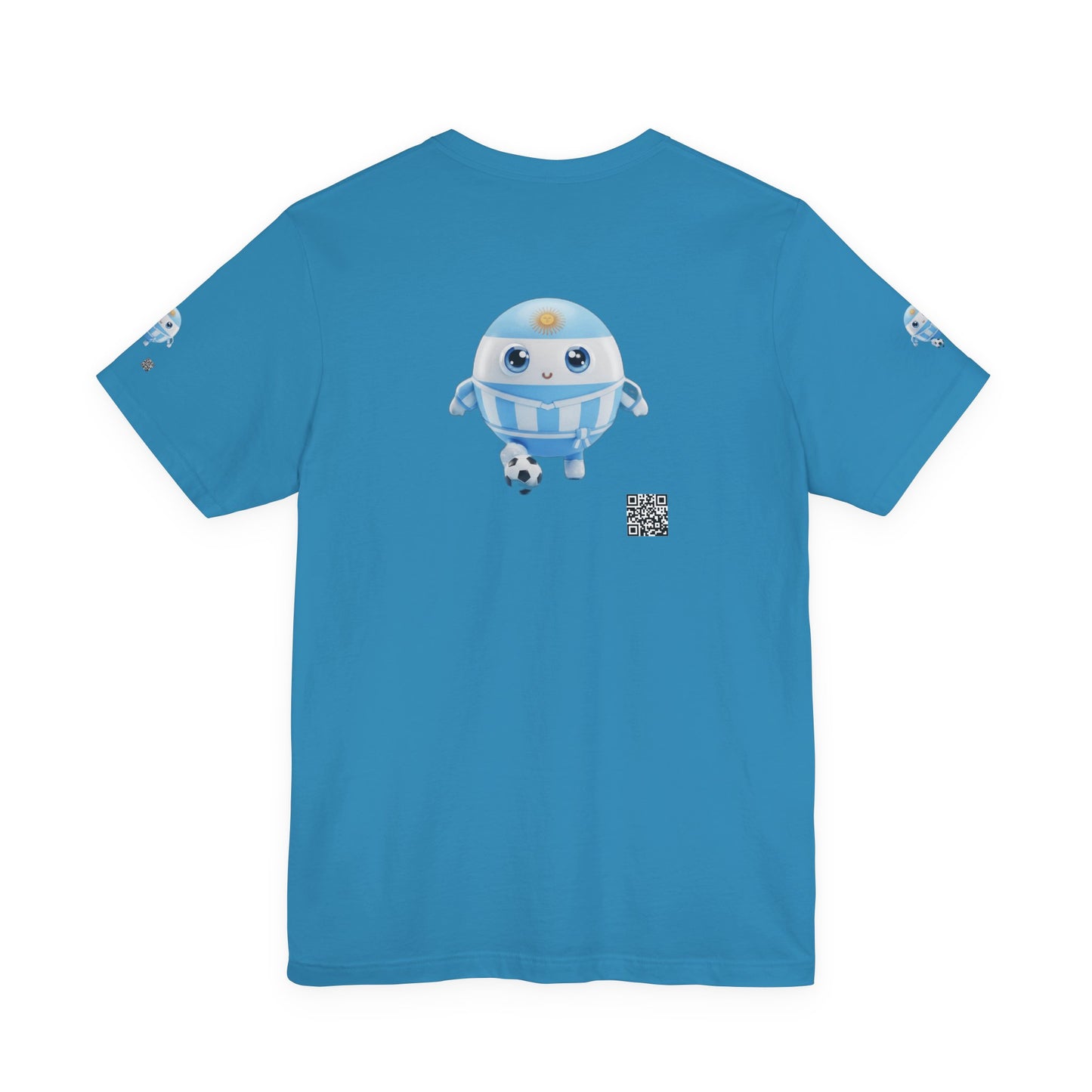 🐾⚽ Argentina World Cup 2026 Companion – Limited Edition Official Merchandise | PokAIMignons™