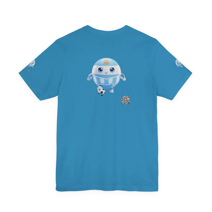 🐾⚽ Argentina World Cup 2026 Companion – Limited Edition Official Merchandise | PokAIMignons™