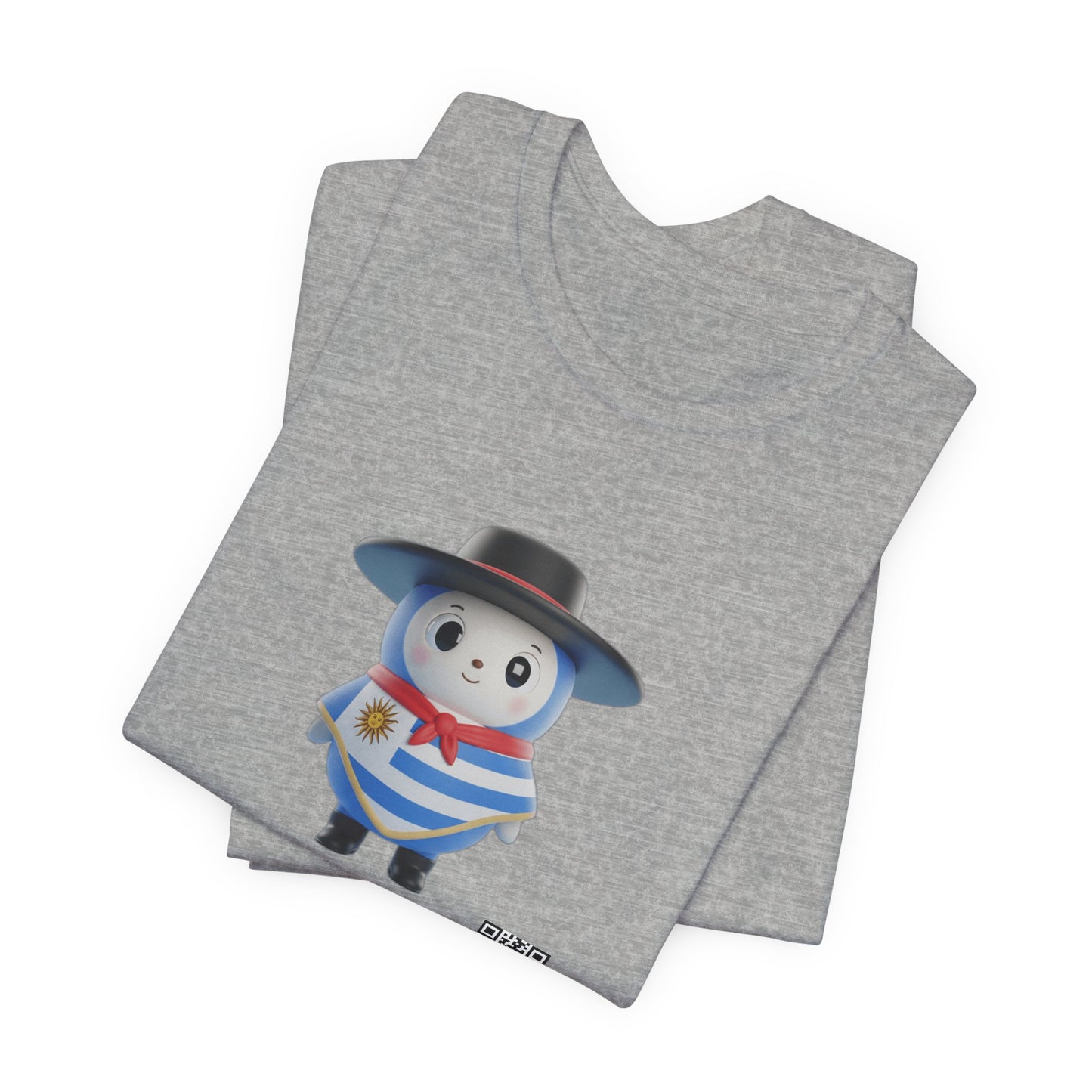 🐾⚽ Uruguay World Cup 2026 Companion – Limited Edition Official Merchandise | PokAIMignons™