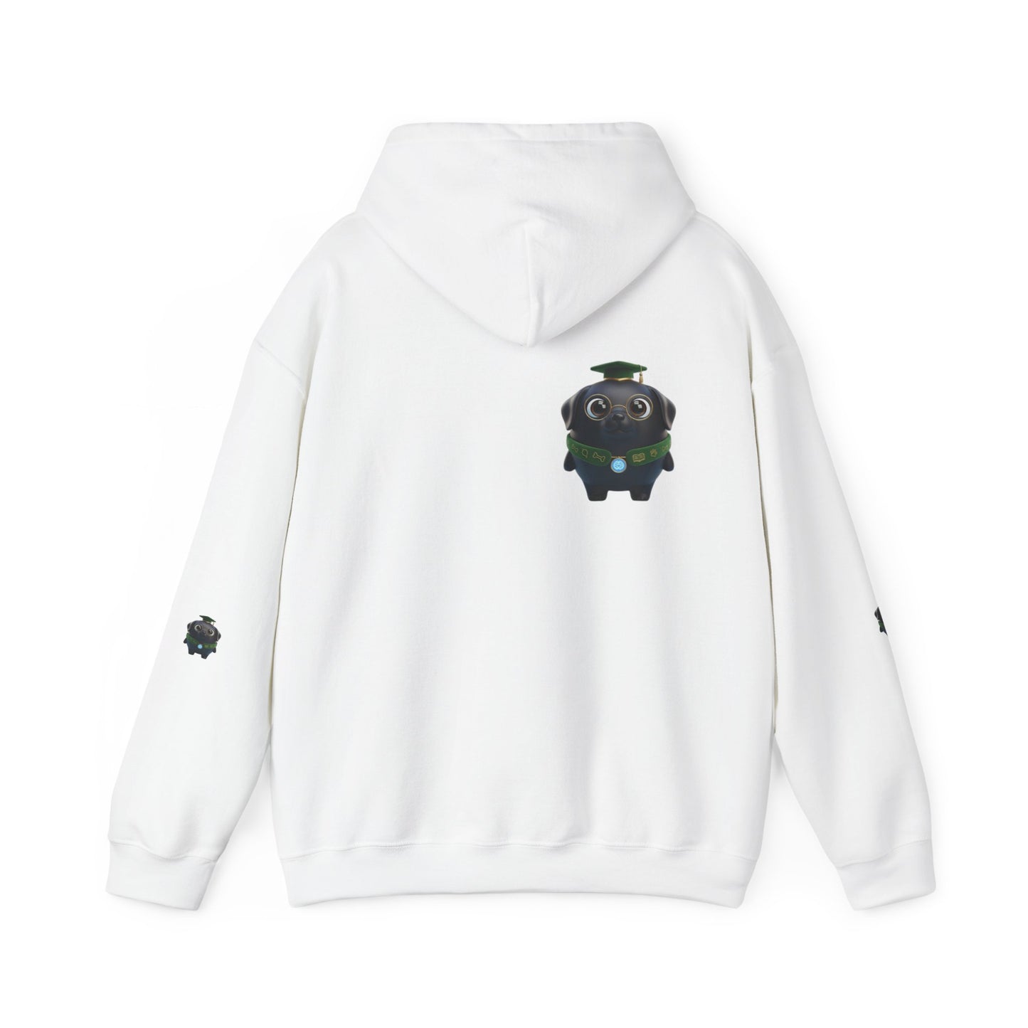 Labby PokAIMignon Companion Heavy Blend™ Hooded Sweatshirt — Hoodie | PokAIMignons™