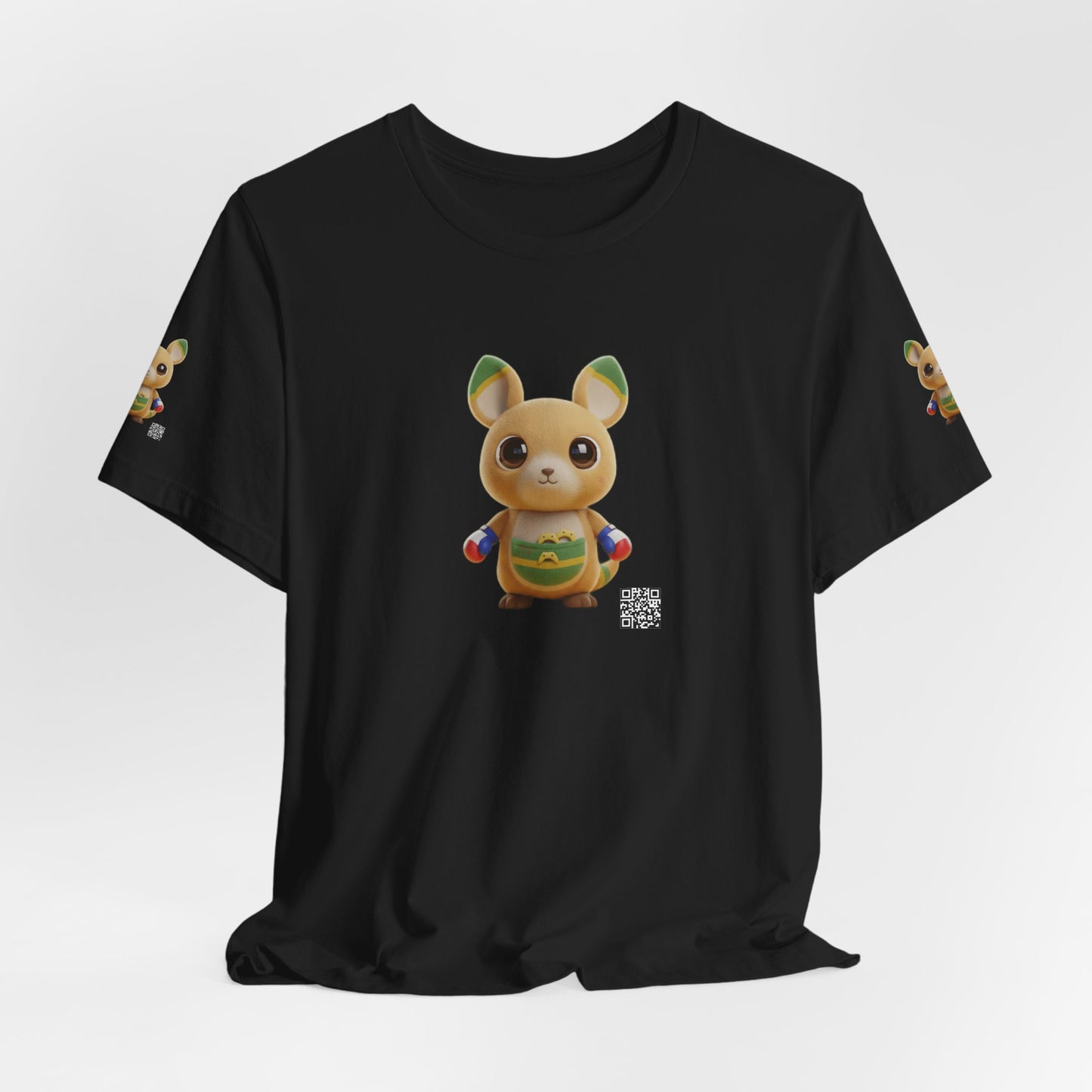 🐾⚽ Australia World Cup 2026 Companion – Limited Edition Official Merchandise | PokAIMignons™ — T-Shirt | PokAIMignons™