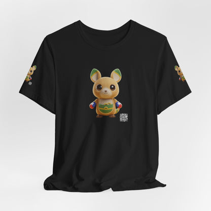 🐾⚽ Australia World Cup 2026 Companion – Limited Edition Official Merchandise | PokAIMignons™ — T-Shirt | PokAIMignons™