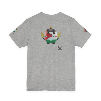 🐾⚽ Jordan World Cup 2026 Companion – Limited Edition Official Merchandise | PokAIMignons™