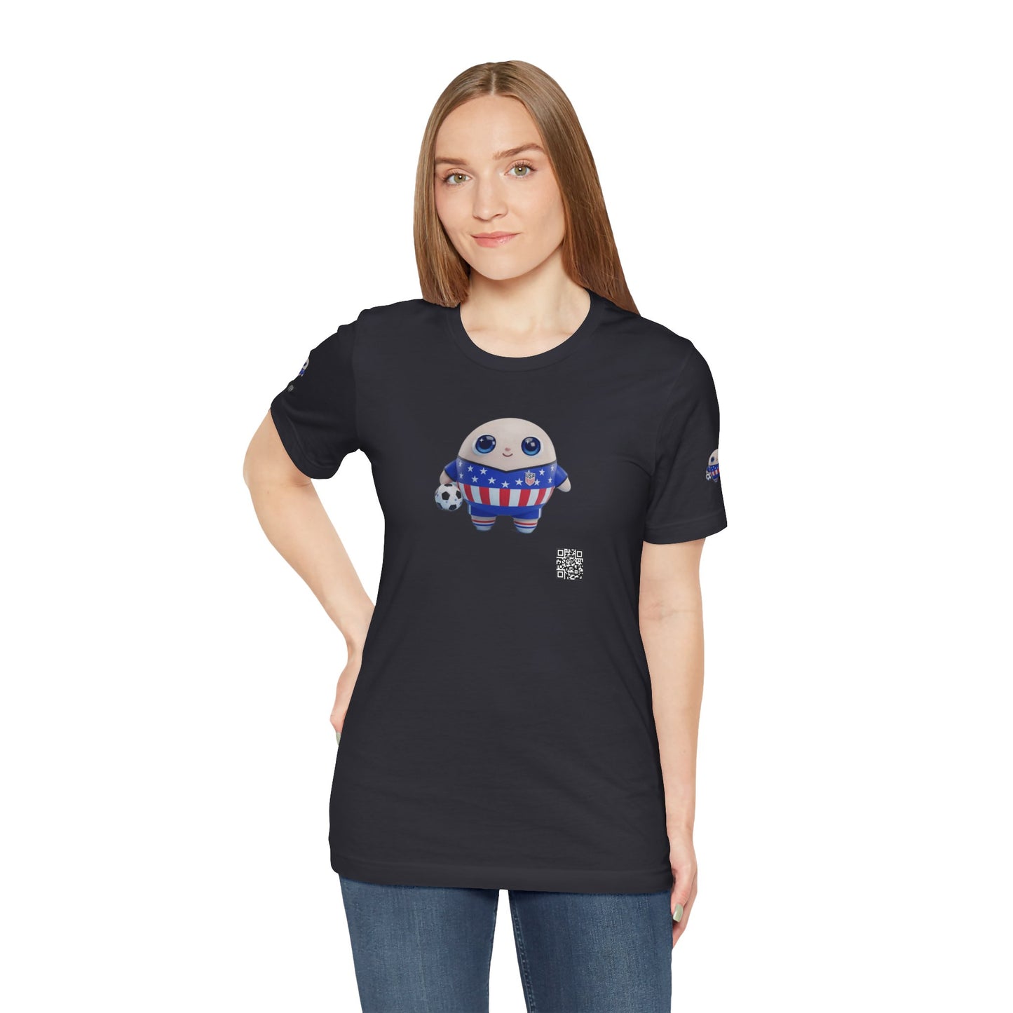 🐾⚽ United States World Cup 2026 Companion – Limited Edition Official Merchandise | PokAIMignons™