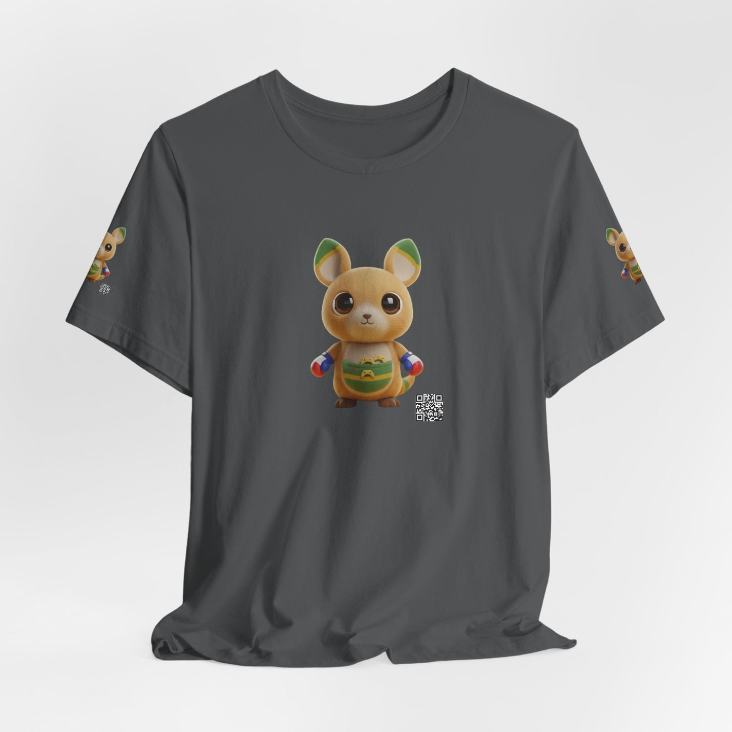 🐾⚽ Australia World Cup 2026 Companion – Limited Edition Official Merchandise | PokAIMignons™