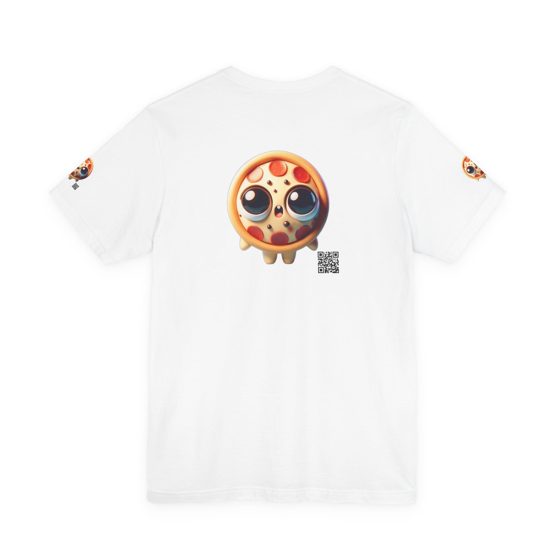 Ode To The Final Slice PokAIMignon T-Shirt — T-Shirt | PokAIMignons™