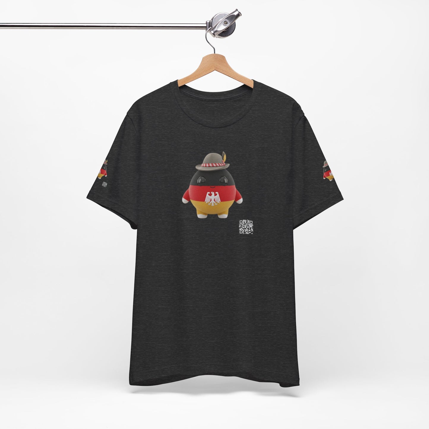 🐾⚽ Germany World Cup 2026 Companion – Limited Edition Official Merchandise | PokAIMignons™