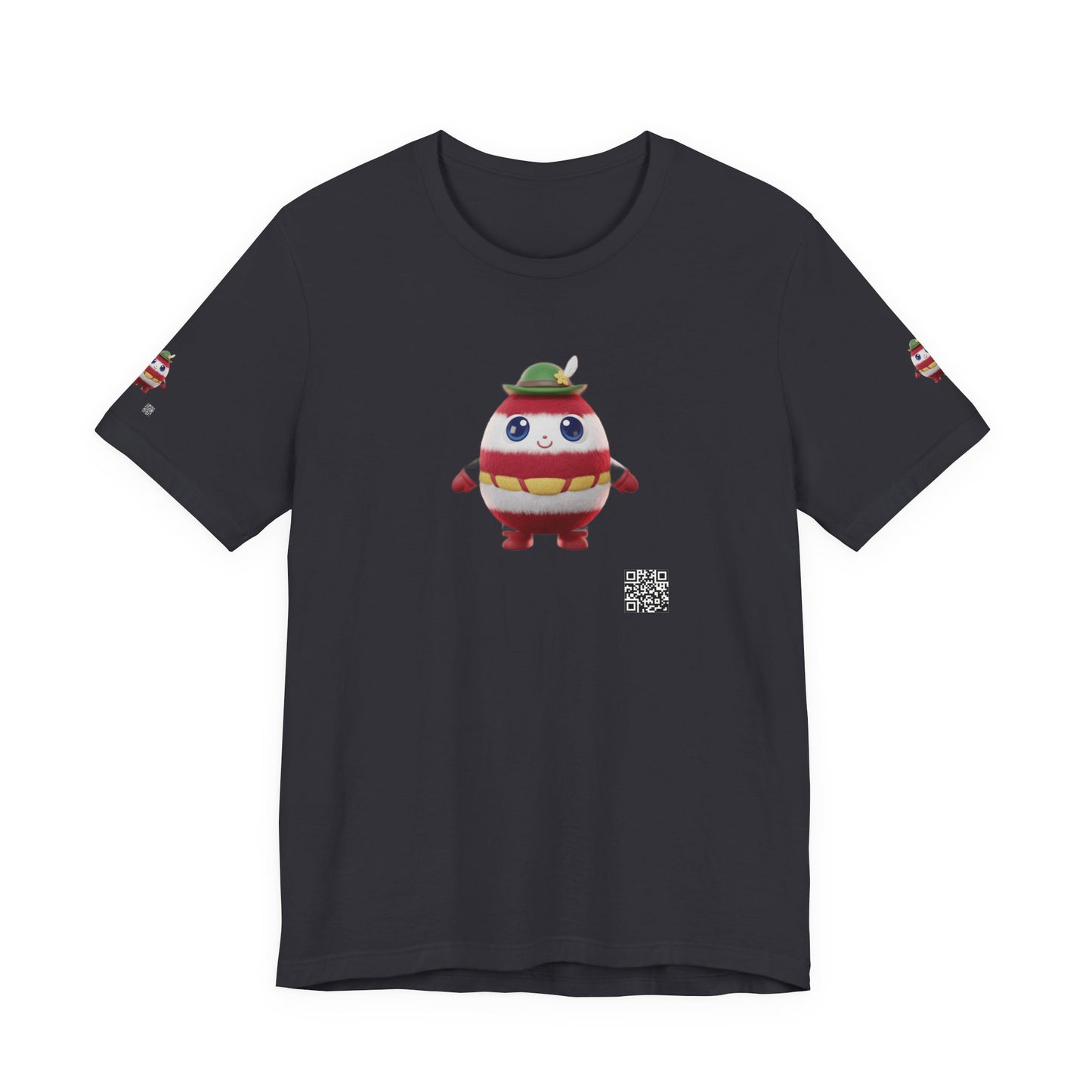 🐾⚽ Austria World Cup 2026 Companion – Limited Edition Official Merchandise | PokAIMignons™ — T-Shirt | PokAIMignons™