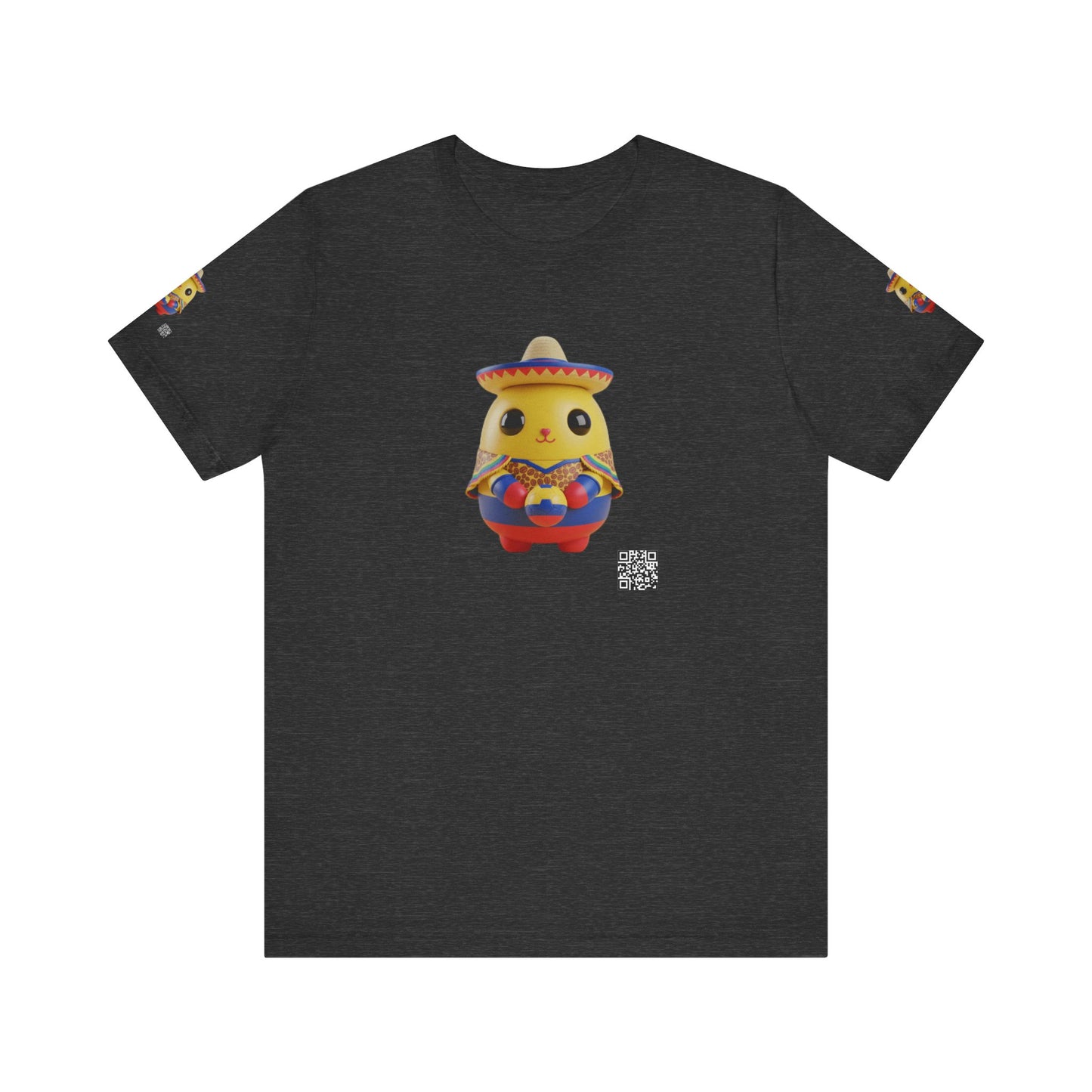 🐾⚽ Colombia World Cup 2026 Companion – Limited Edition Official Merchandise | PokAIMignons™