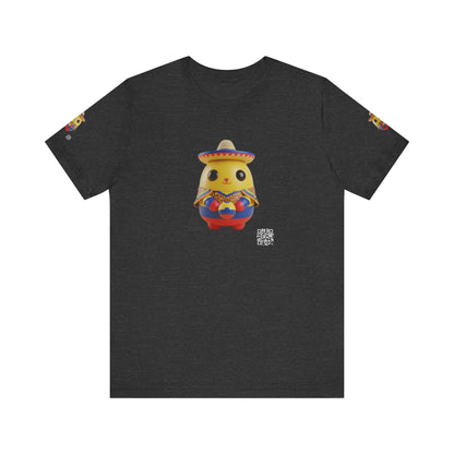 🐾⚽ Colombia World Cup 2026 Companion – Limited Edition Official Merchandise | PokAIMignons™