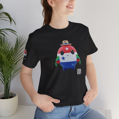 🐾⚽ Panama World Cup 2026 Companion – Limited Edition Official Merchandise | PokAIMignons™ — T-Shirt | PokAIMignons™