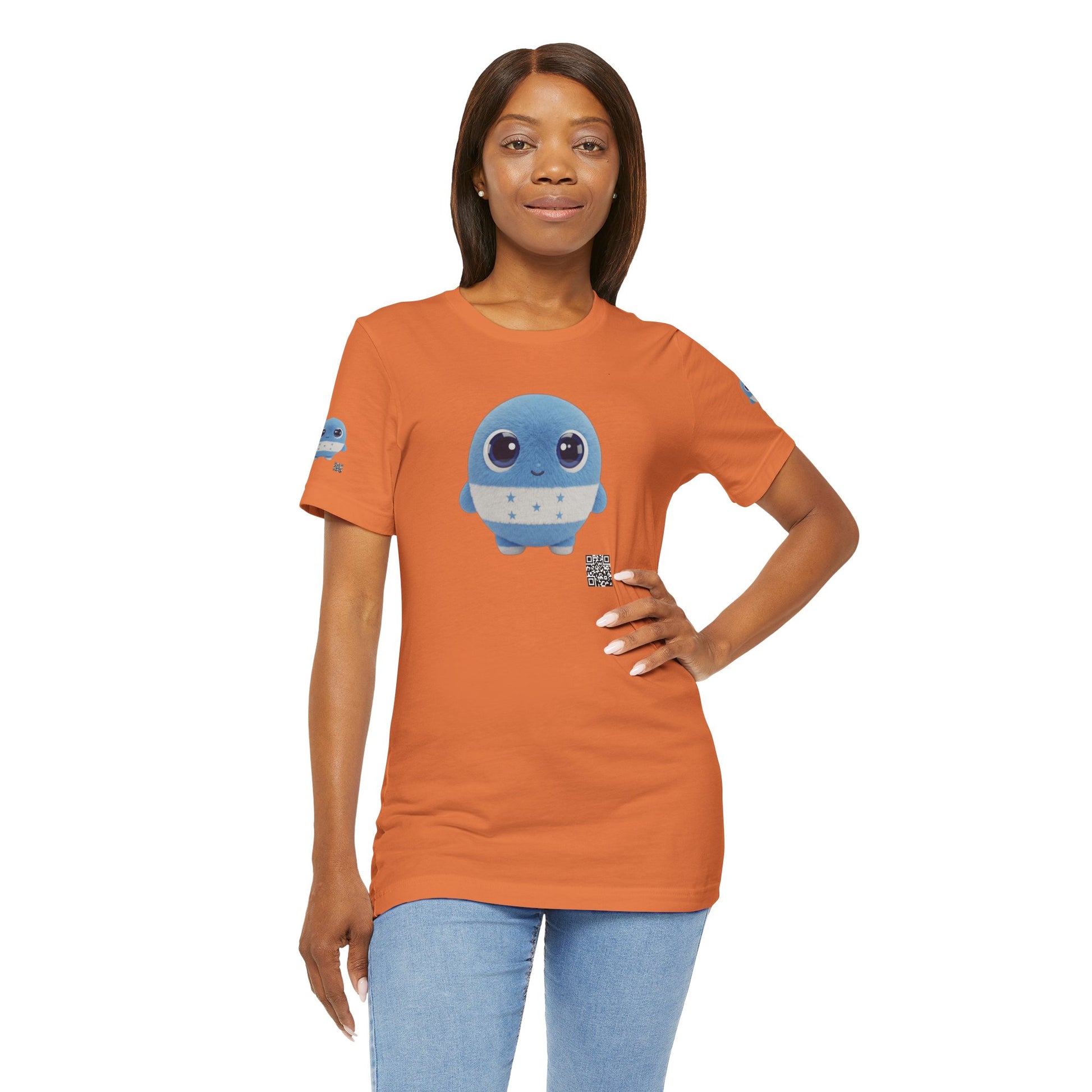 🐾⚽ Honduras World Cup 2026 Companion – Limited Edition Official Merchandise | PokAIMignons™ — T-Shirt | PokAIMignons™