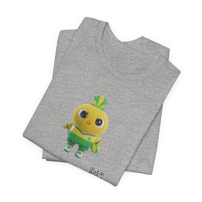 SambaStar — International Football 2026 PokAIMignon T-Shirt