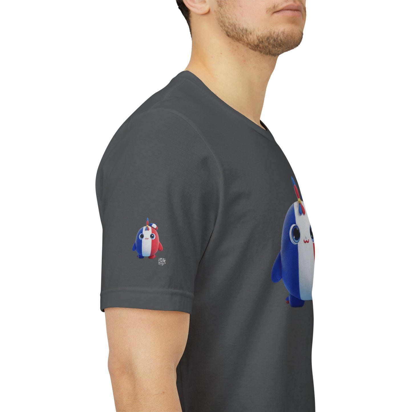 🐾⚽ France World Cup 2026 Companion – Limited Edition Official Merchandise | PokAIMignons™