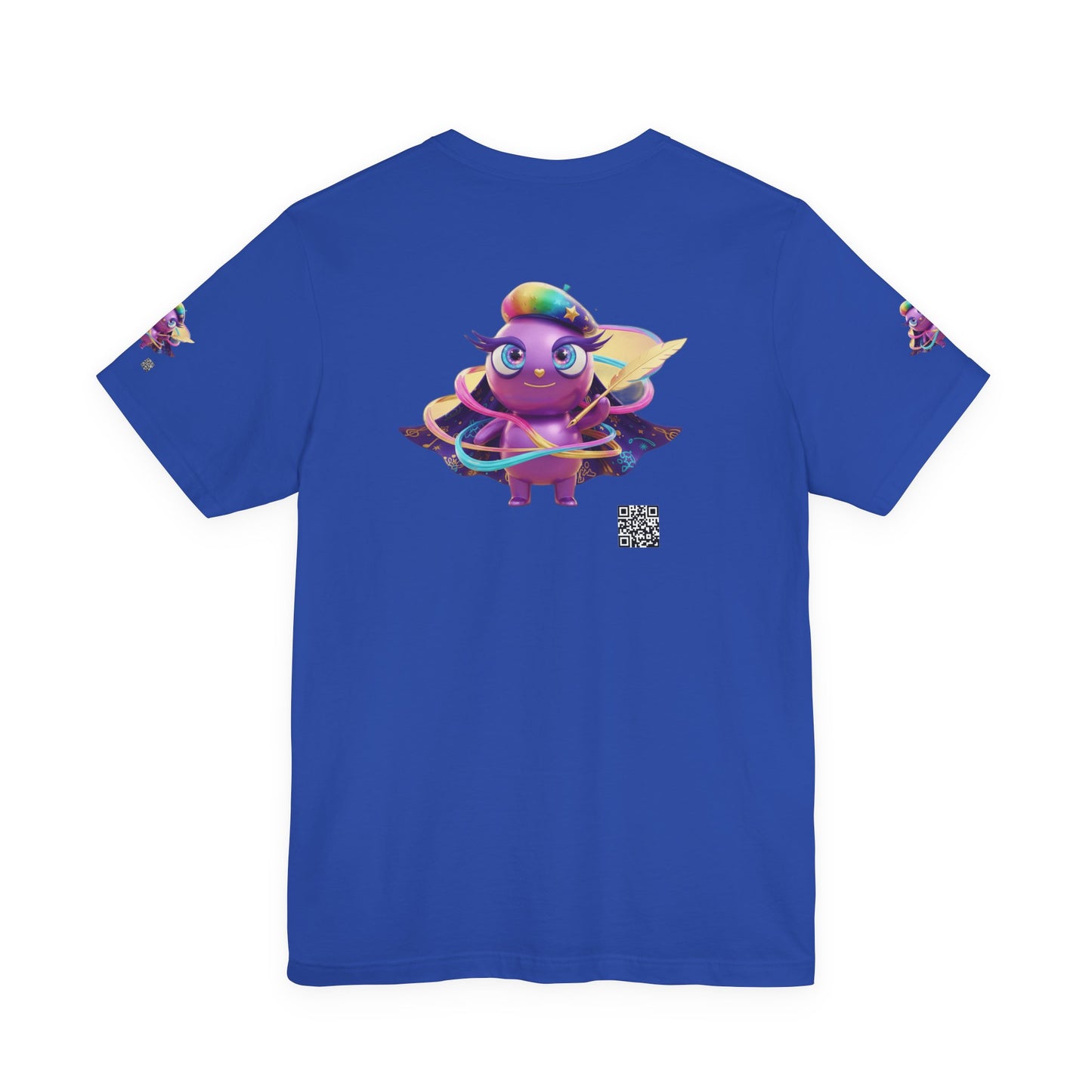 YukiB681 PokAIMignon Companion T-Shirt — T-Shirt | PokAIMignons™