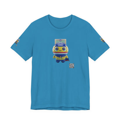 🐾⚽ Curaçao World Cup 2026 Companion – Limited Edition Official Merchandise | PokAIMignons™ — T-Shirt | PokAIMignons™
