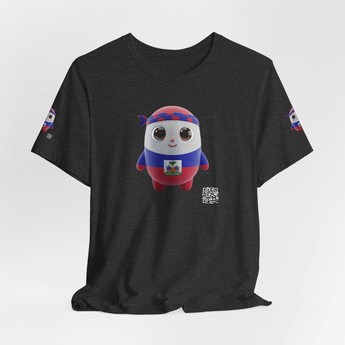 🐾⚽ Haiti World Cup 2026 Companion – Limited Edition Official Merchandise | PokAIMignons™