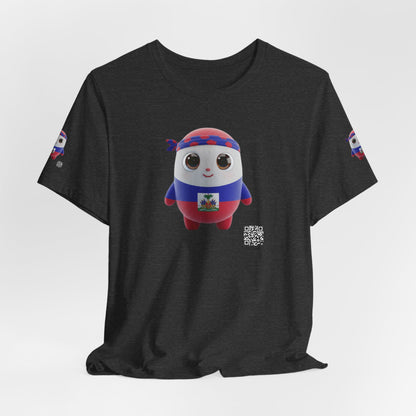 🐾⚽ Haiti World Cup 2026 Companion – Limited Edition Official Merchandise | PokAIMignons™