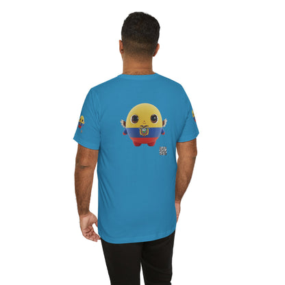 🐾⚽ Ecuador World Cup 2026 Companion – Limited Edition Official Merchandise | PokAIMignons™