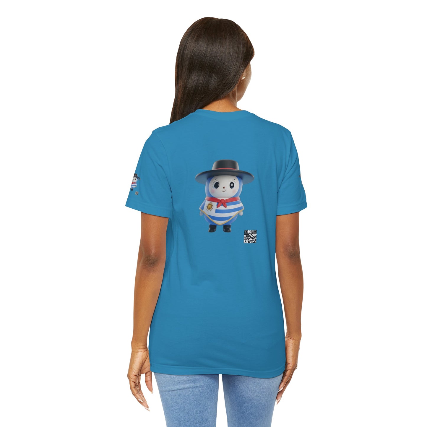 🐾⚽ Uruguay World Cup 2026 Companion – Limited Edition Official Merchandise | PokAIMignons™