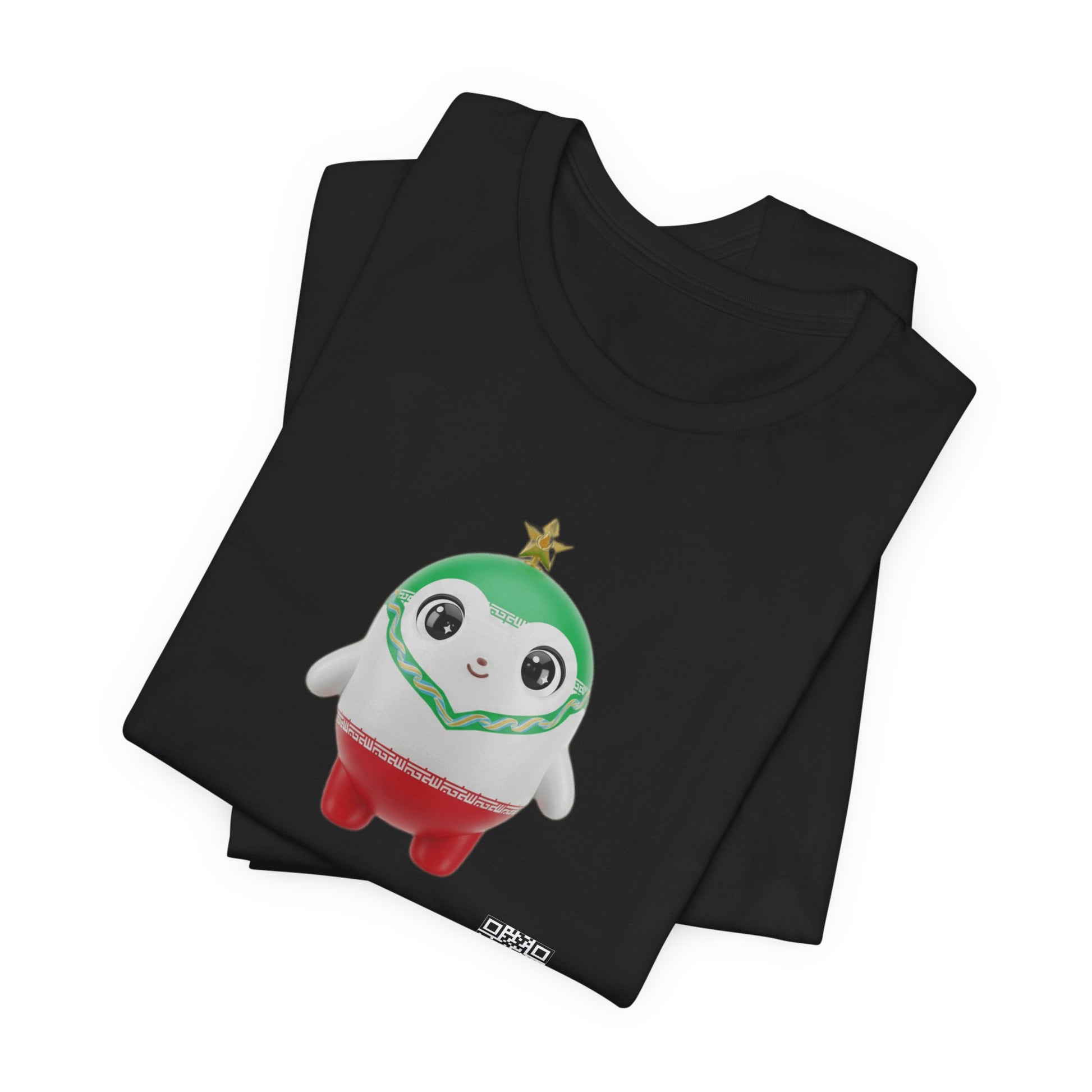 🐾⚽ Iran World Cup 2026 Companion – Limited Edition Official Merchandise | PokAIMignons™ — T-Shirt | PokAIMignons™