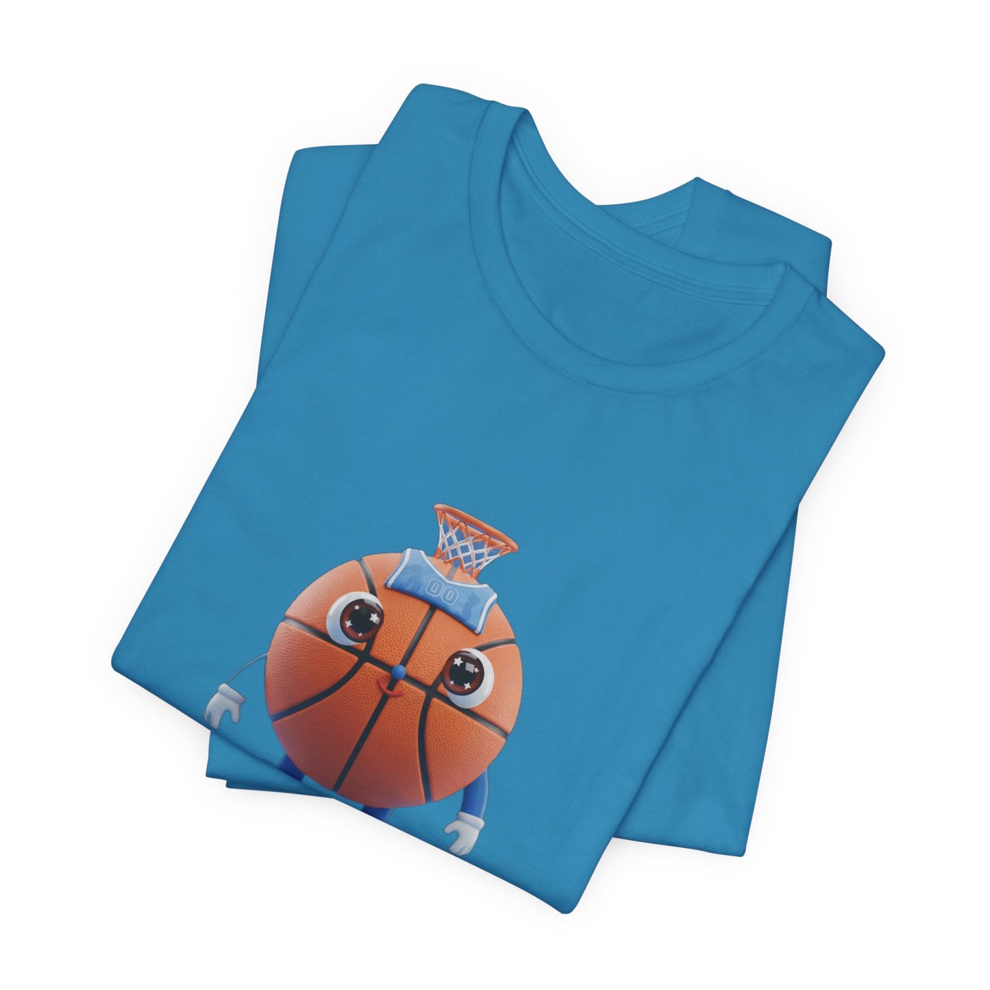 SlamMignon PokAIMignons T-Shirt — NBA Finals 2026 — OKC Thunder vs Indiana Pacers — T-Shirt | PokAIMignons™