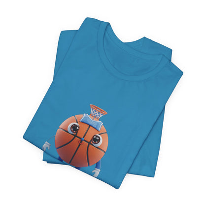 SlamMignon PokAIMignons T-Shirt — NBA Finals 2026 — OKC Thunder vs Indiana Pacers — T-Shirt | PokAIMignons™