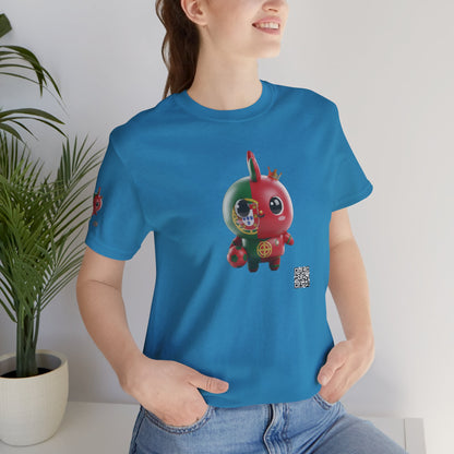 🐾⚽ Portugal World Cup 2026 Companion – Limited Edition Official Merchandise | PokAIMignons™
