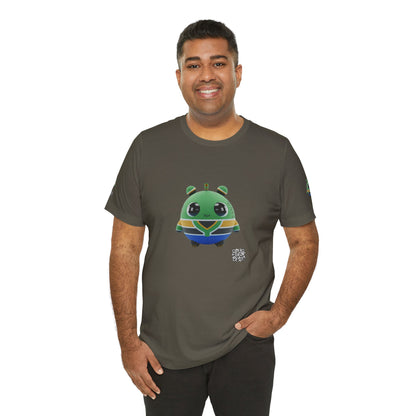 🐾⚽ South Africa World Cup 2026 Companion – Limited Edition Official Merchandise | PokAIMignons™ — T-Shirt | PokAIMignons™