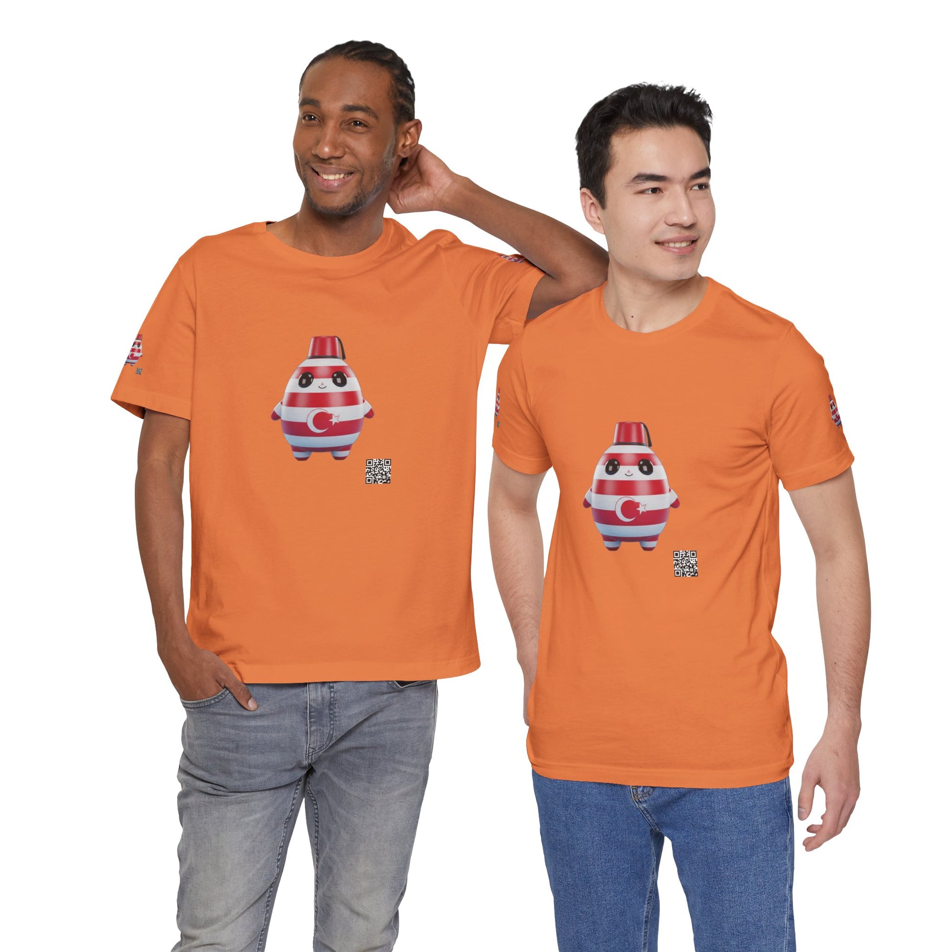 🐾⚽ Türkiye World Cup 2026 Companion – Limited Edition Official Merchandise | PokAIMignons™ — T-Shirt | PokAIMignons™