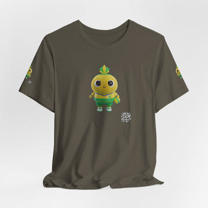 SambaStar — International Football 2026 PokAIMignon T-Shirt — T-Shirt | PokAIMignons™