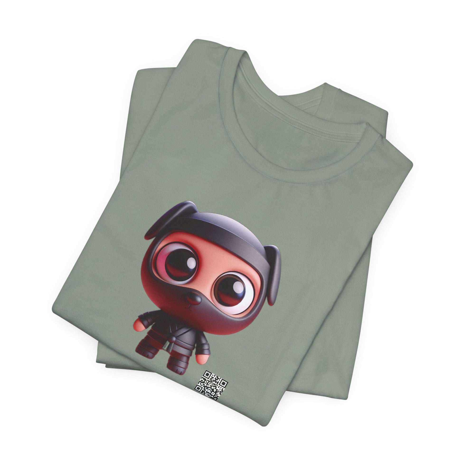 PokAIMignon Companion T-Shirt — T-Shirt | PokAIMignons™