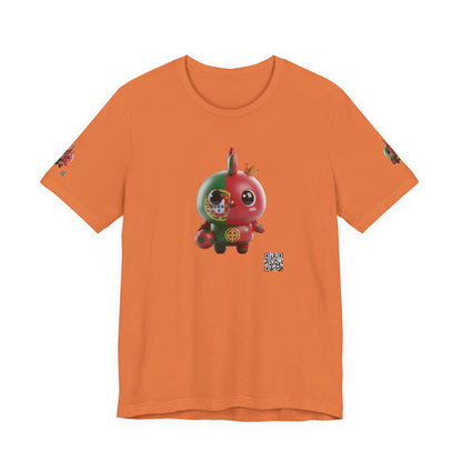 🐾⚽ Portugal World Cup 2026 Companion – Limited Edition Official Merchandise | PokAIMignons™ — T-Shirt | PokAIMignons™
