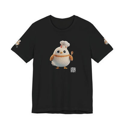 PokAIMignon Companion T-Shirt — T-Shirt | PokAIMignons™