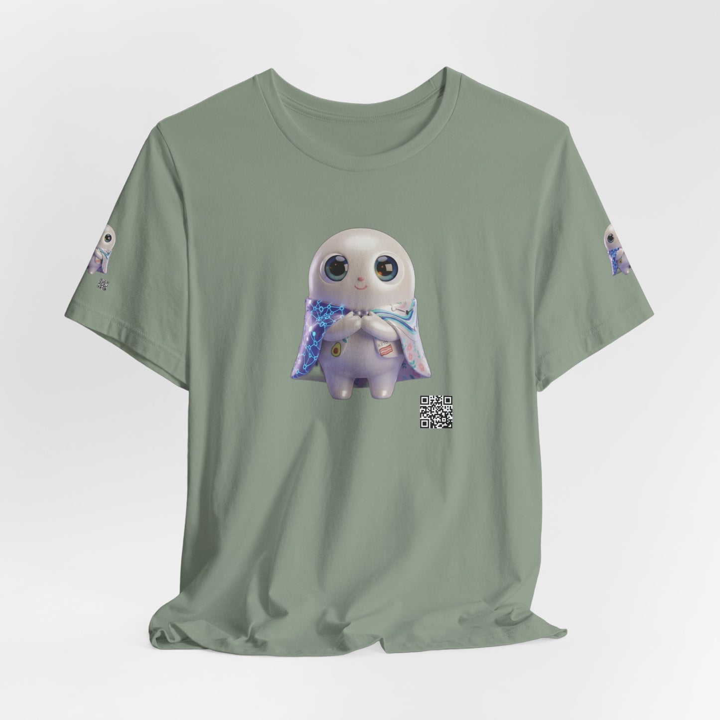 PokAIMignon Companion T-Shirt — T-Shirt | PokAIMignons™