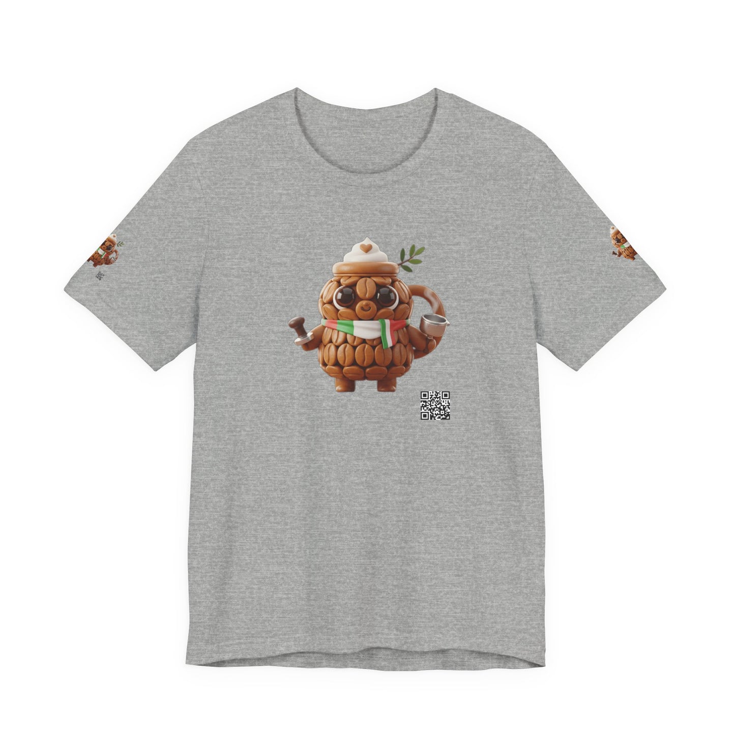 PokAIMignons Drop #34 T-Shirt — T-Shirt | PokAIMignons™