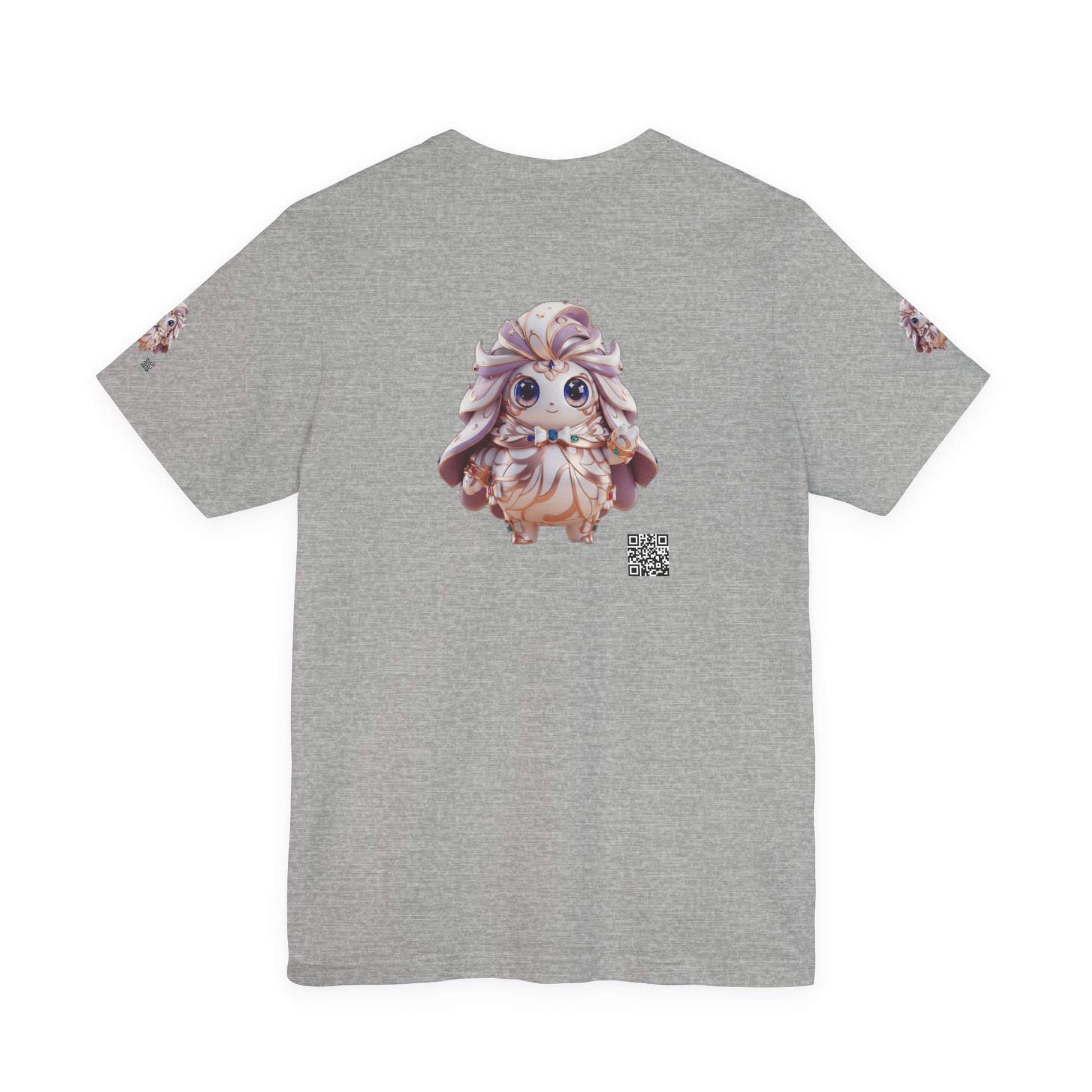Companion #18 PokAIMignon T-Shirt — T-Shirt | PokAIMignons™