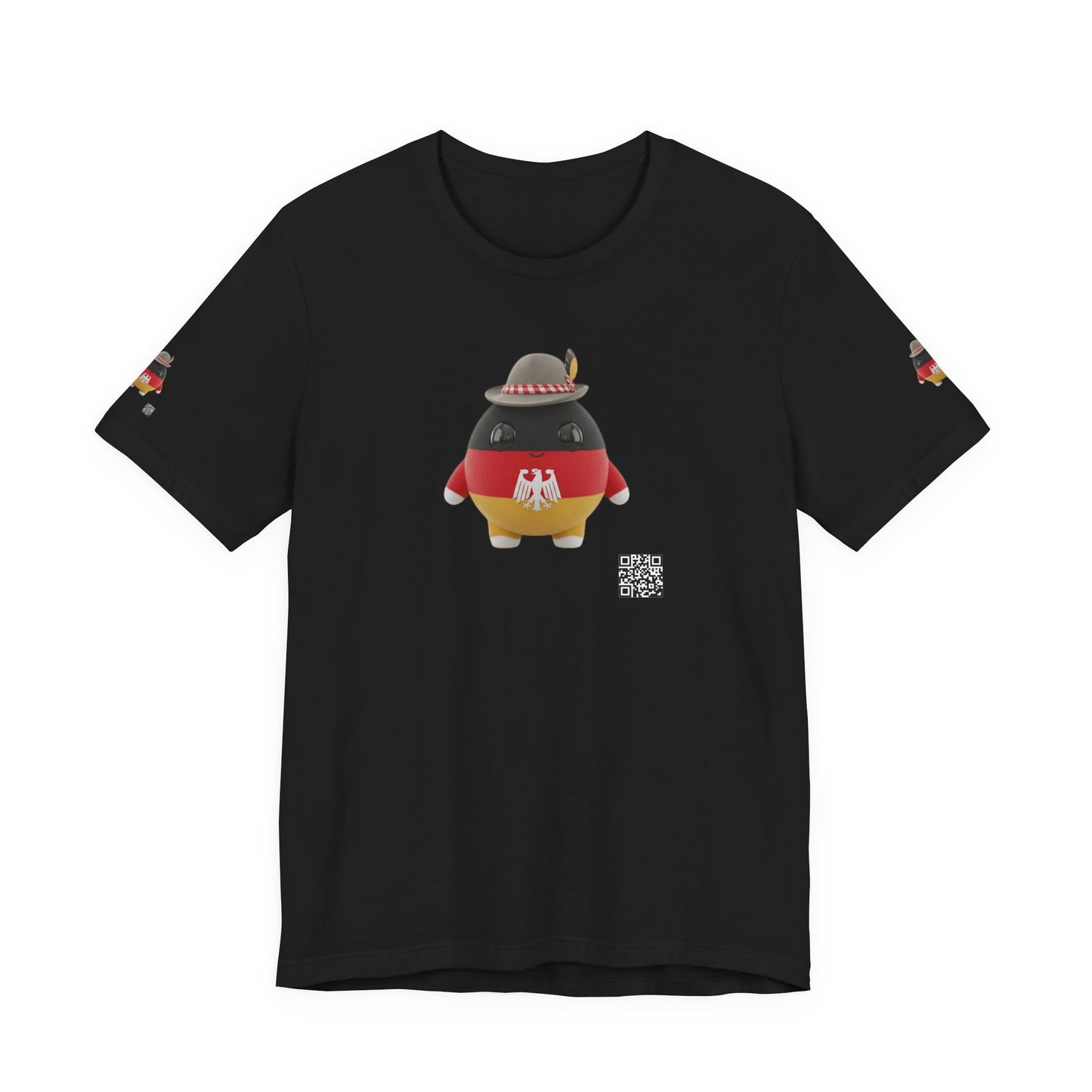 🐾⚽ Germany World Cup 2026 Companion – Limited Edition Official Merchandise | PokAIMignons™ — T-Shirt | PokAIMignons™