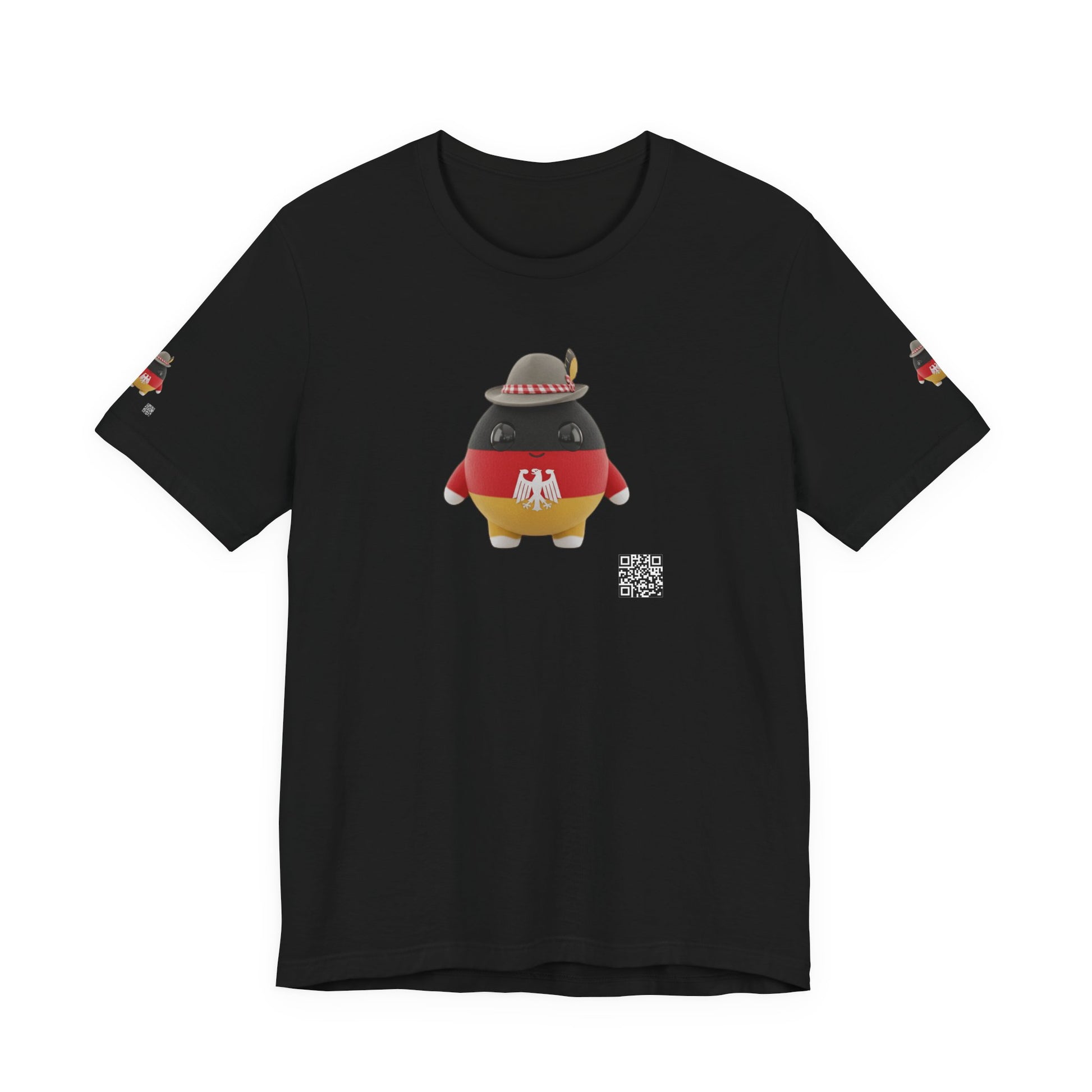🐾⚽ Germany World Cup 2026 Companion – Limited Edition Official Merchandise | PokAIMignons™ — T-Shirt | PokAIMignons™