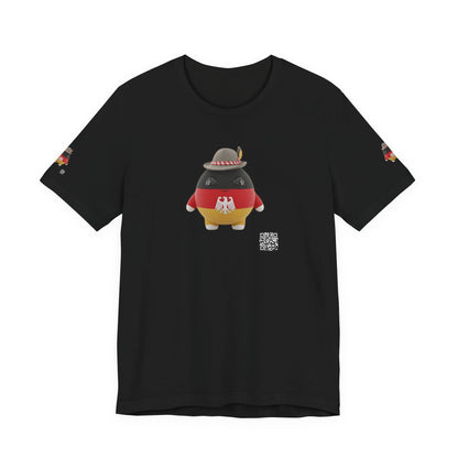 🐾⚽ Germany World Cup 2026 Companion – Limited Edition Official Merchandise | PokAIMignons™ — T-Shirt | PokAIMignons™