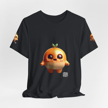Companion #108 PokAIMignon T-Shirt — T-Shirt | PokAIMignons™