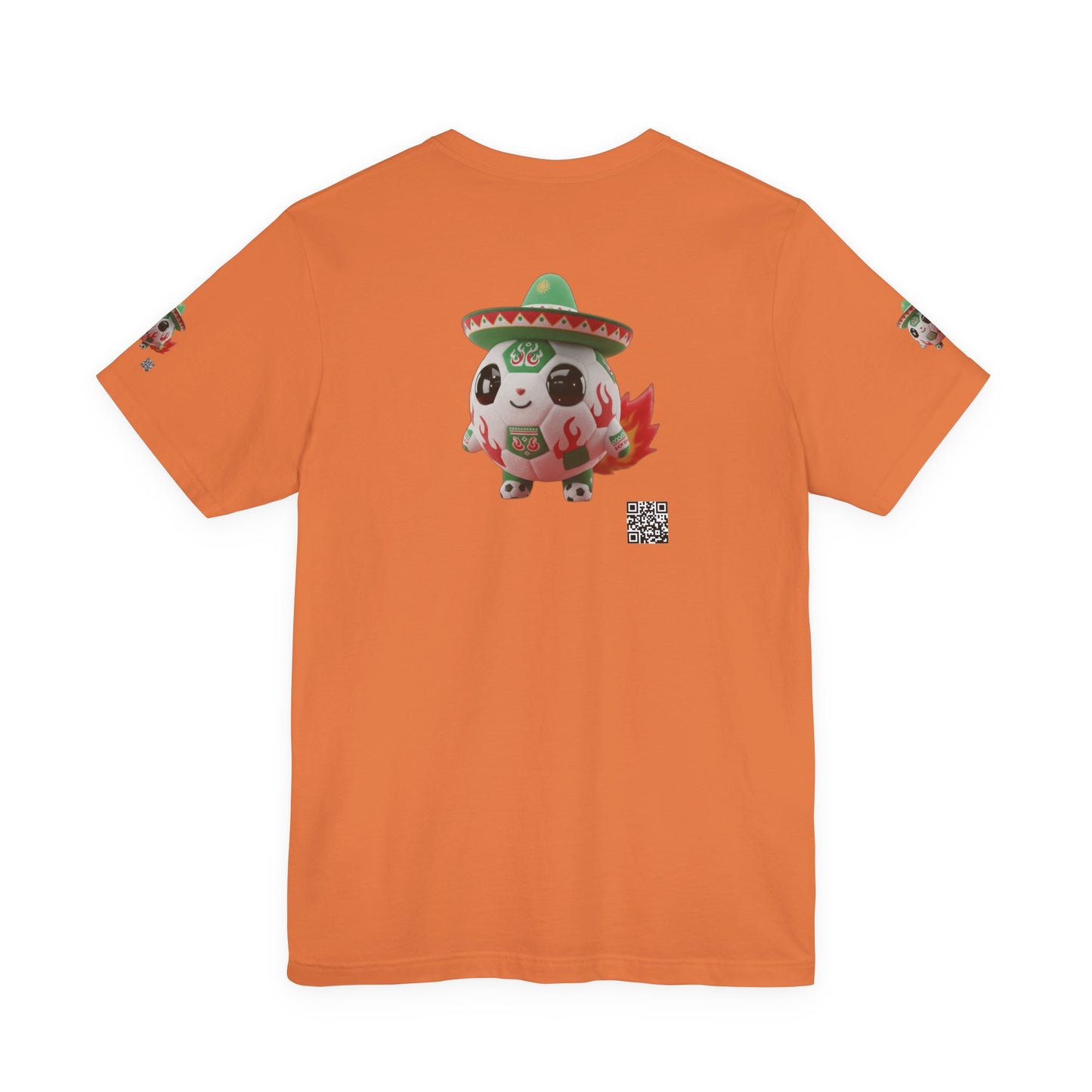 🐾⚽ Mexico World Cup 2026 Companion – Limited Edition Official Merchandise | PokAIMignons™ — T-Shirt | PokAIMignons™
